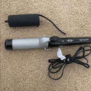Revlon 1.5 curling iron